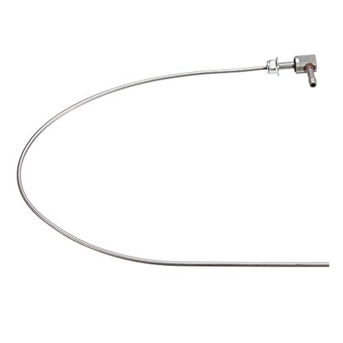 Republe Para el reemplazo de Eberspacher/Aire de Webasto Calentador Superior del Tanque de Combustible del vehículo Tubo Vertical 490 mm de Largo Cover