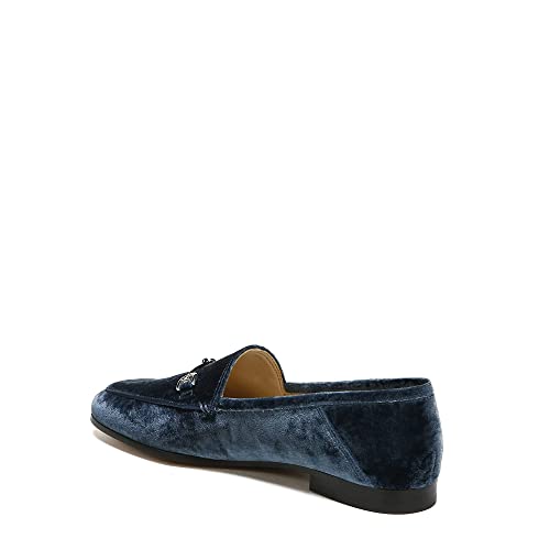 Image of Sam Edelman Loraine Loafer Deep Sapphire 8.5 Medium