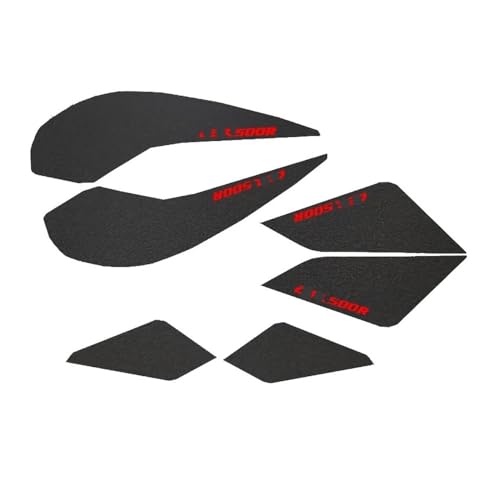 Protection autocollant réservoir pour CBR 500R 2019 de qualité supérieure durable