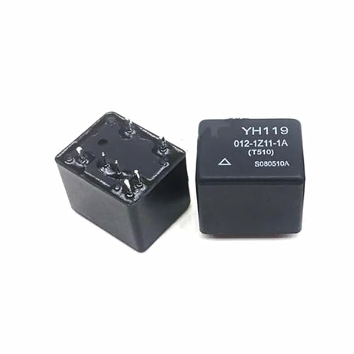 Relais H119 012-1Z11-1A 12V élimine les faux contacts du boîtier fusible T510