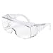 MCR SAFETY 9800, Eyewear, Scratch Resistant (Pack-5)