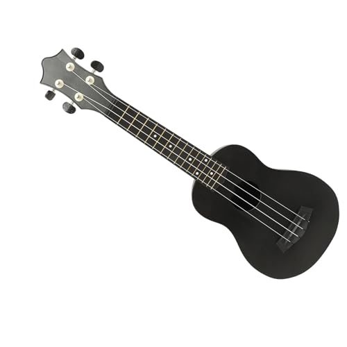 4 弦ウクレレアコースティックギター木製ソプラノギター Aldult カーボンファイバー