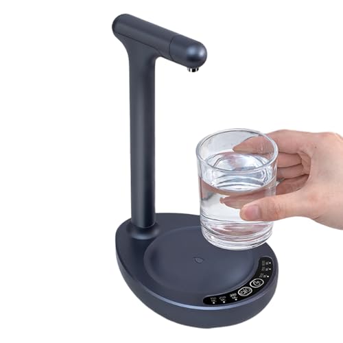 Pompe électrique silencieuse 18,9L idéale pour maison et camping