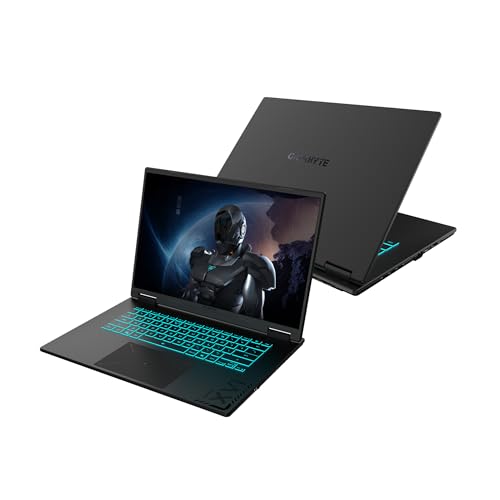 GIGABYTE GAMING A16 Notebook – 16", WUXGA 165Hz, Ryzen 7 260, RTX 5060, 16 GB DDR5 5200MHz, SSD Gen4 da 1 TB, Windows 11 Home, garanzia di 2 anni, Dolby Atmos, GAMING A16 3VHK3IT894SH - Notebook - Immagine 2