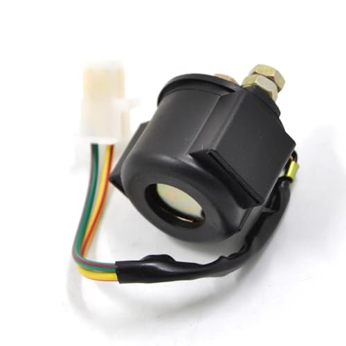 Solénoïde Démarreur Moto pour Yamaha YFM350 Big Bear 1987-1996