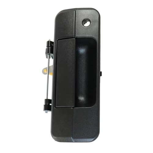 Poignée de hayon arrière pour Toyota Tundra 2007-2013 noire 69090-0C040