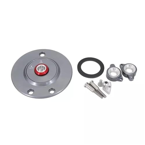 Bouchon de réservoir pour R Nine T et Scrambler R9T couvercle de carburant moto