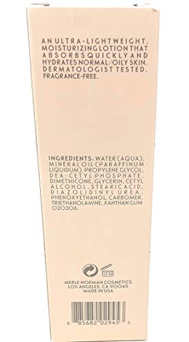 Merle Norman Moisture Lotion image 4