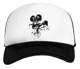 Photo Gallery keep it reel berretto da baseball unisex ragazzi nero bianco baseball cap kids white black Photo Gallery keep it reel berretto da baseball unisex ragazzi nero bianco baseball cap kids white black