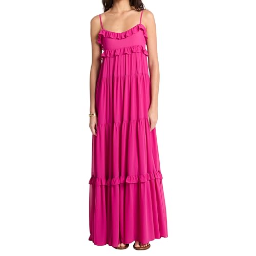 Image of Michael Kors Women's Tiered Maxi Dress