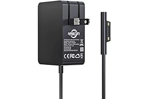 24W Surface Go Charger 24W 15V 1.6A Power Adapter