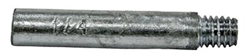 Bossler & Sweezey lápiz zinc 3/4 pulg miniatura 1