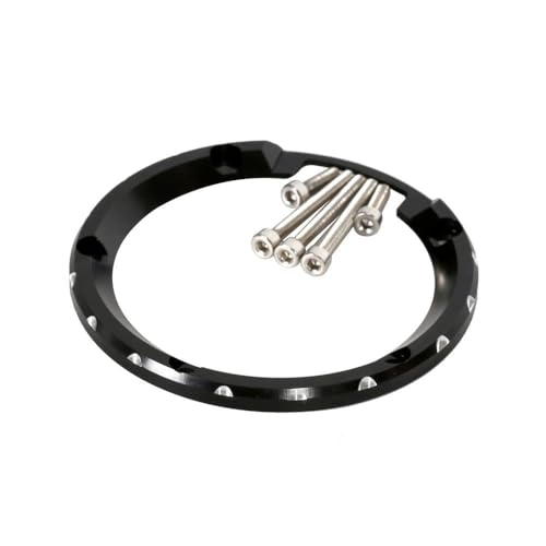 Bouchon de réservoir CNC 3D pour Monkey 125 design esthétique haut de gamme