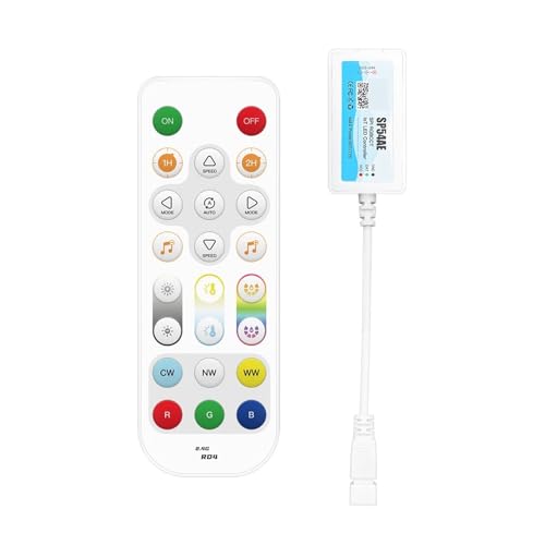 Contrôleur LED SP54AE RGBCCT lumière magique variateur intelligent