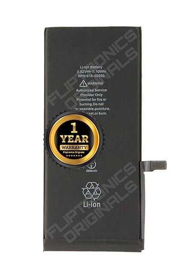 Image of Battery for iPhone 7 Plus A1661 /A1784 /A1785 Battery with 1 Year Warranty**** (Z257)