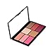 Swiss Beauty Pro Blusher & Highlighter Palette For Face Makeup | Shade-04