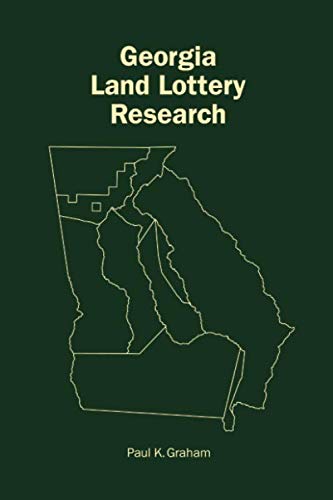 Georgia Land Lottery Research