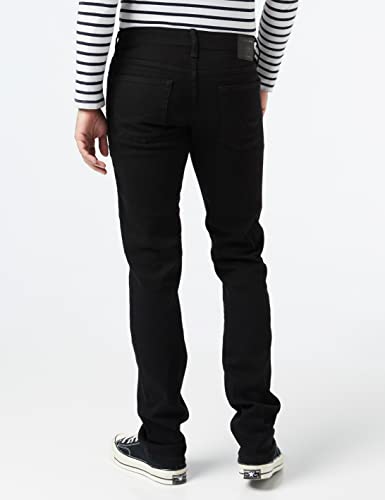 JACK & JONES JJIGLENN Jjoriginal NA 029, Jean Noir, 34W x 32L Homme - Image 4