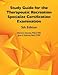 Study Guide for the Therapeutic Recreation Specialist Certification Examination