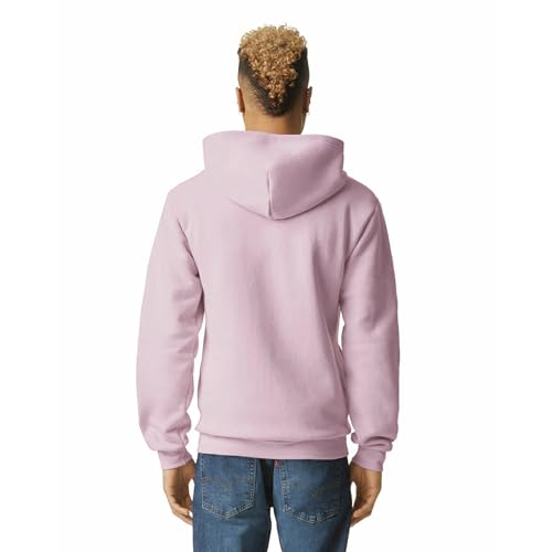 Sweatshirt à capuche mixte American Apparel en coton pour un style décontracté - 2