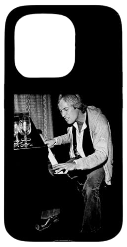 Manfred Mann Mike D'Abo Smith & D'Abo Era �f�B�b�N�E�o�[�i�b�g �X�}�z�P�[�X iPhone 15 Pro �p