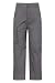 Mountain Warehouse Active Kids Convertible Trousers - All Season Pants Dark Grey 11-12 Years