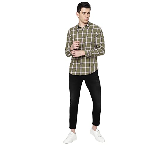 Image of Lee Men's Fitted Shirt