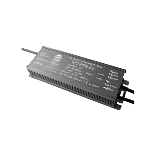 Alimentation électrique variable de 48V pour stabiliser l'éclairage de votre bande de lampe