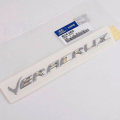 Image of Hyundai Genuine 86310-3J000 Emblem
