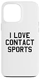 Contact Sport Football Hockey Rugby Wrestling Gift