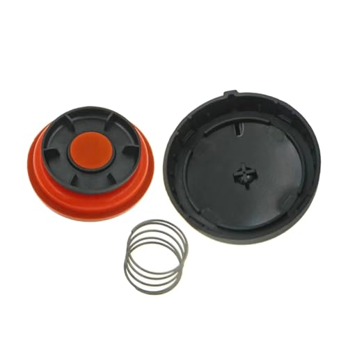 Kit reparación diafragma PCV 03L103469D con cubierta de válvula resistente 3