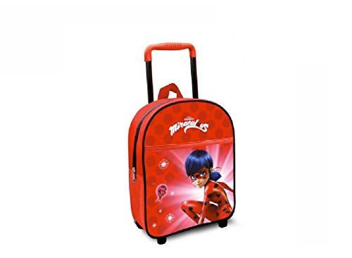 Lady bug miraculous KD LY17226 2018 Mochila Infantil  50 cm