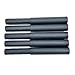 Carbon Fiber Club Shaft Extension Extender for Iron & Carbon Putter – 3-Inch Lengthener, 0.49/0.52/0.55/0.58 Inch Inner Diameter, 4-Pack, Lightweig（0.580 inch）（4pcs）