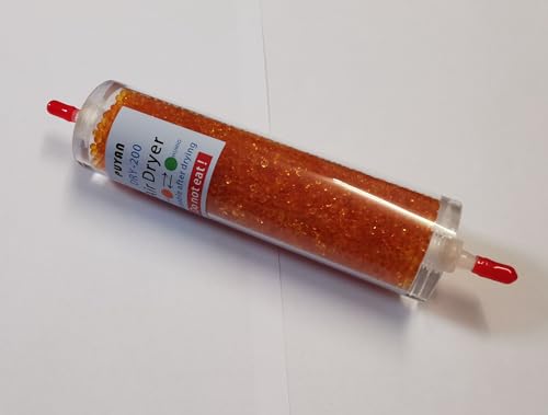 GZPUYAN DRY-200 Air Dryer Silica Gel Desiccant for Humid Environments Protecting Machines can reused...