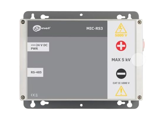 Sonel MIC-RS3 Insulation Resistance Meter 50…5000 V 1.4 mA