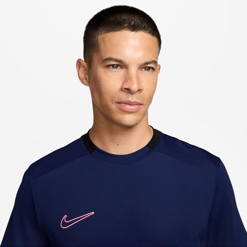 Image of Nike Mens Regular Fit Academy T-Shirt