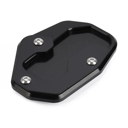 Plaque d'extension béquille moto haut de gamme pour RA1250S PA1250S