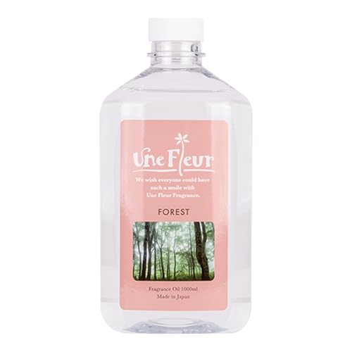 [Une Fleur] ���k�t���[�� �t���O�����X�I�C�� �l�ߑւ��p ��e�� �t�H���X�g (���Y 1000ml) ���[�h�f�B�t���[�U�[ �Ɩ��p ���� ���[���t���O�����X ��[�p �X�ї� �E�b�h ���{