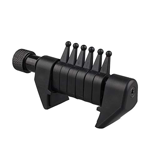 Futheda Capodastre Multifonction pour Guitare – Capodastre Ouvert – Variable Individuellement – Changement de tonalité… - Les Beatles, Paul McCartney, John Lennon, RIngo Starr, George Harrison Futheda Capodastre Multifonction pour Guitare - Capodastre Ouvert - Variable Individuellement - Changement de tonalité… – Image 3