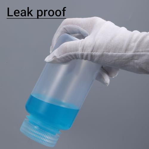 Umetass SSKJ-8.4OZ 8.4 Oz Wide Mouth Lab Reagent Bottle thumb #2