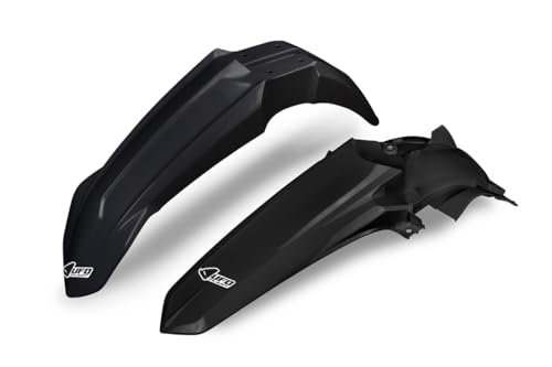Fender kit UFO Plast noir haute résistance pour plastique Yamaha YZ 125 2022-2024