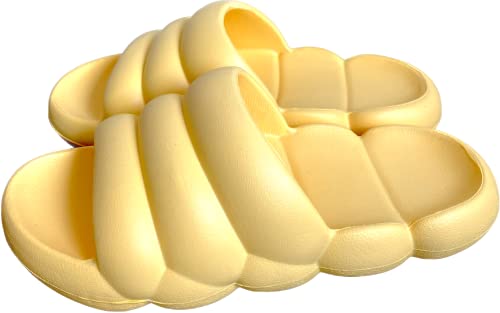 Billows Cloud Slippers for Women | Cloud Maternity Slippers | Indoor Outdoor Bubble Slides | Cloud Slides Women | Comfortable Light Non-Slip Womens Cloud Slippers | Multi-purpose Pillow Slides | Waterproof Cloud Slippers | Women Cloud Slides2