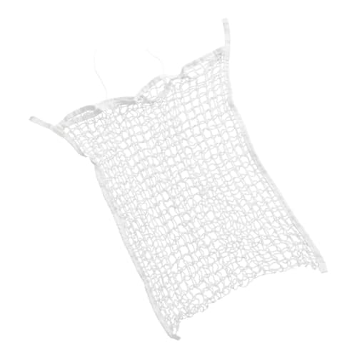 POPETPOP 1pc Slow Feed Horse Hay Bag Equestrian Storage Sack for Natural Feeding Prevents Bloat and Capacity Reliable and Safe Feeding