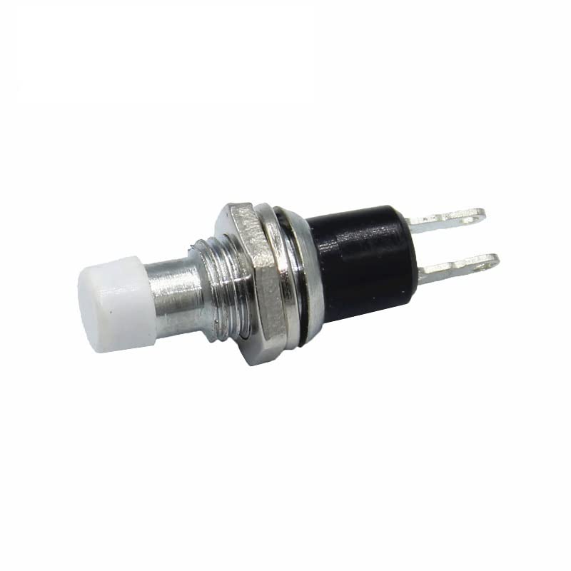 Micro interrupteur PBS-110 bouton poussoir normalement ouvert 7mm