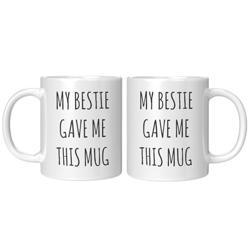 Coveted Goods My Bestie Gave Me Mug