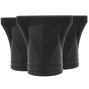 BESTYASH 3Stücke Haartrockner Konzentrationsdüse