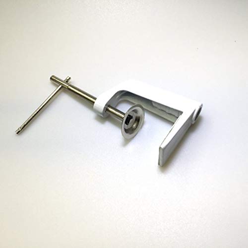 Industrial Sewing Machine Table Clamp on Working Light Lamp - Thumbnail 7