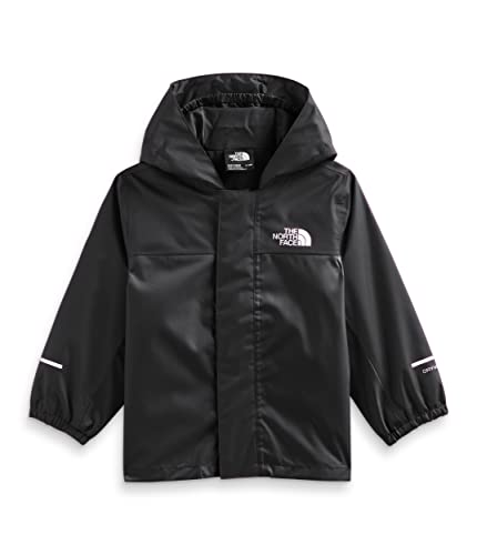 The North Face Antora Rain Jacket - Infants' TNF Black, 24M