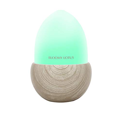 Difusor aromático eléctrico Bloomy Lotus Petite Acorn miniatura 6