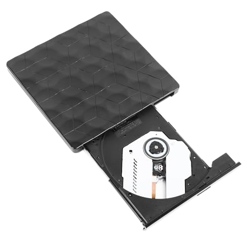 Unidad externa USB 3.0 DVD tipo C portátil slim miniatura 4